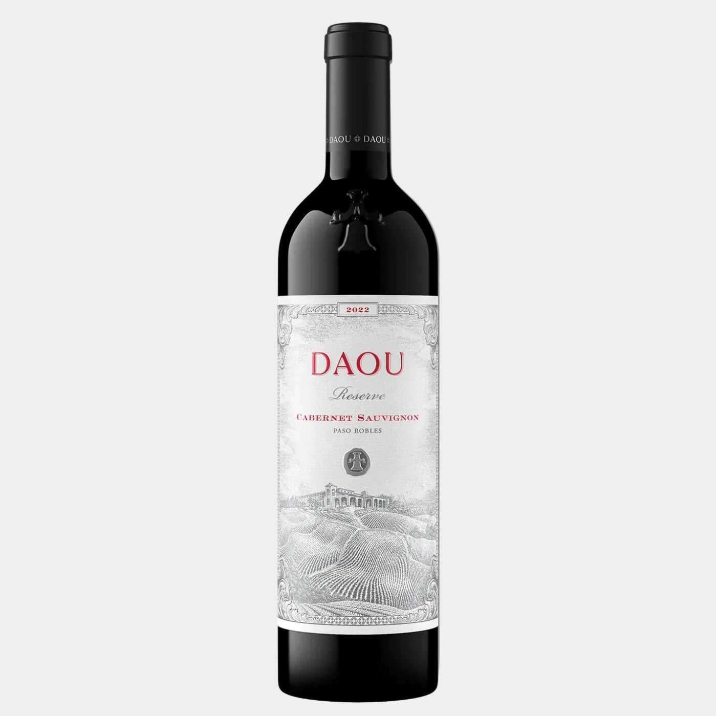 DAOU RESERVE CABERNET SAUVIGNON 2022