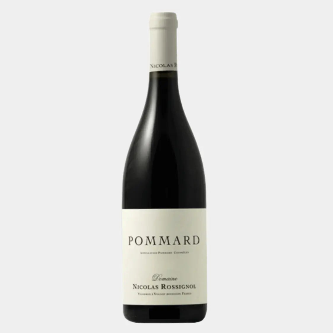 Nicolas Rossignol Pommard 2019 | Fine Burgundy | FINE & WILD UK