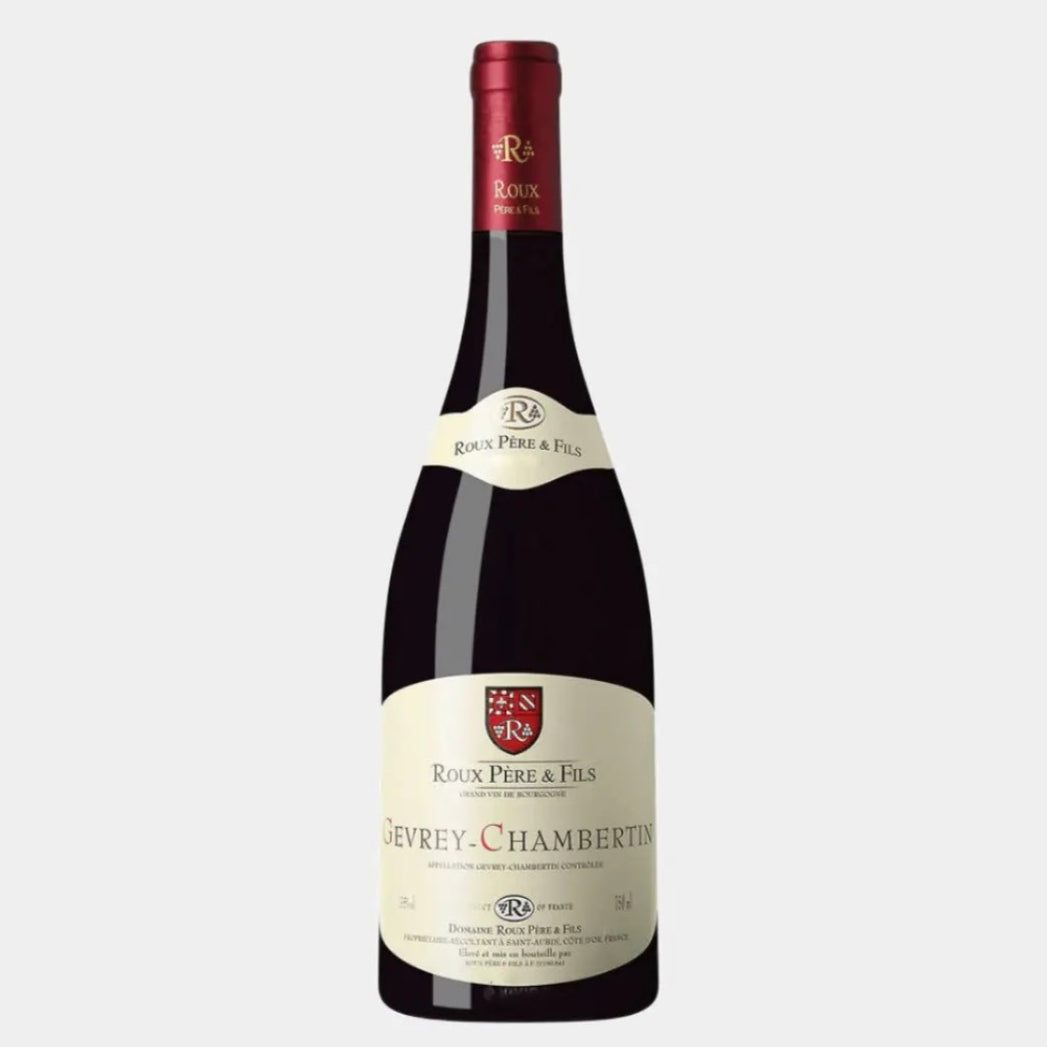 Domaine Roux Gevrey-Chambertin 2021 | Fine Red Burgundy | FINE & WILD UK