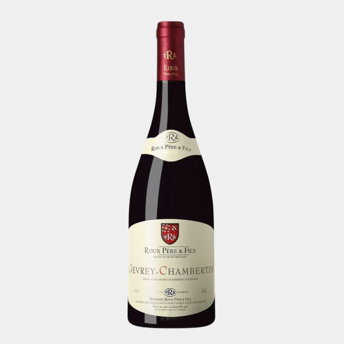 Domaine Roux Gevrey-Chambertin 2021 | Fine Red Burgundy | FINE & WILD UK