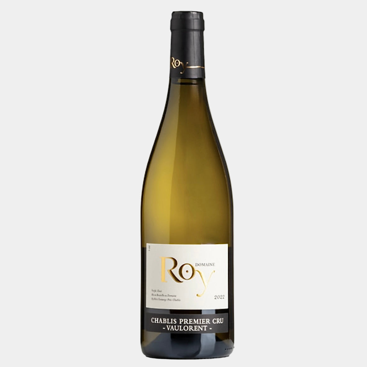 DOMAINE ROY CHABLIS GRAND CRU BOUGROS 2022