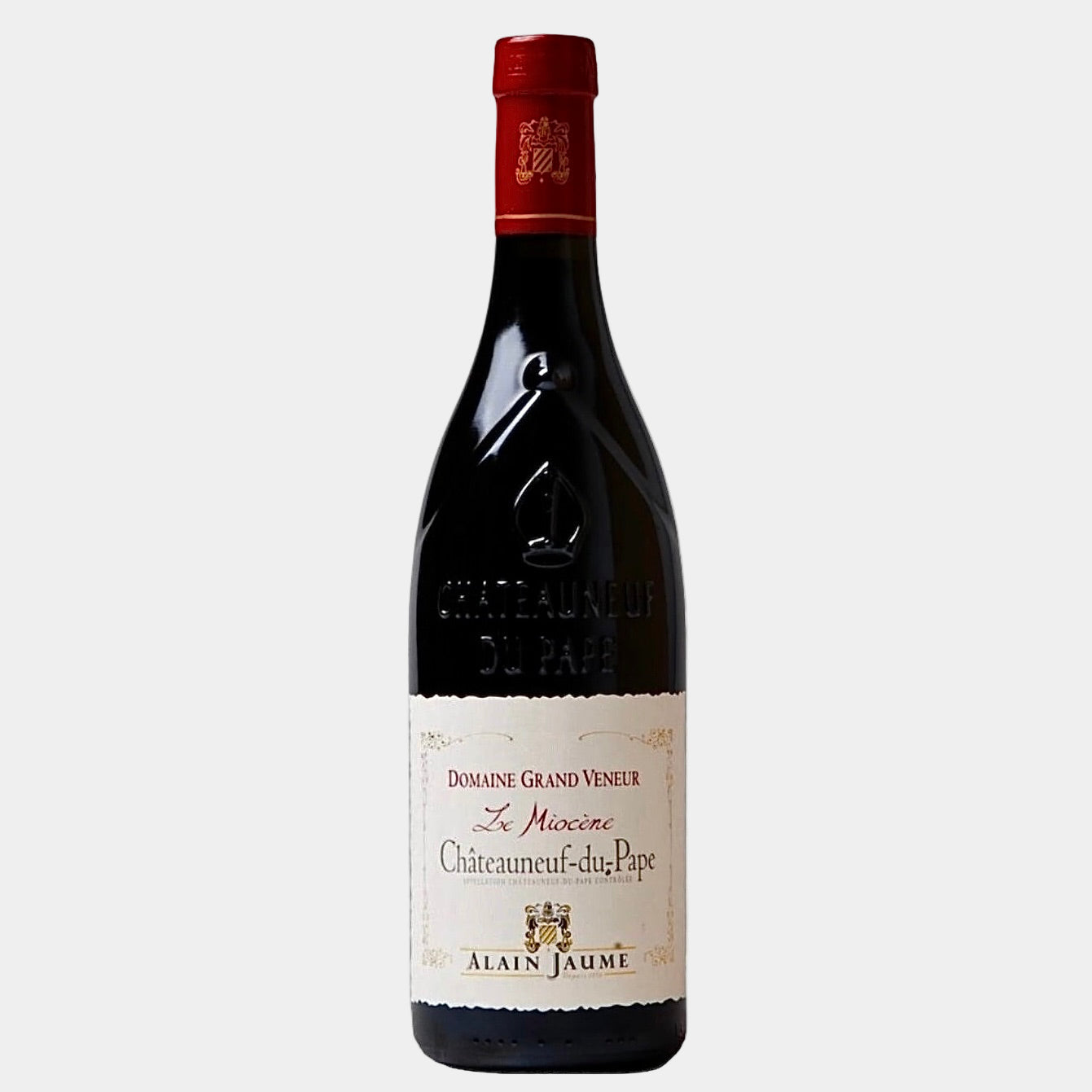 DOMAINE GRAND VENEUR - CHÂTEAUNEUF-DU-PAPE 2022