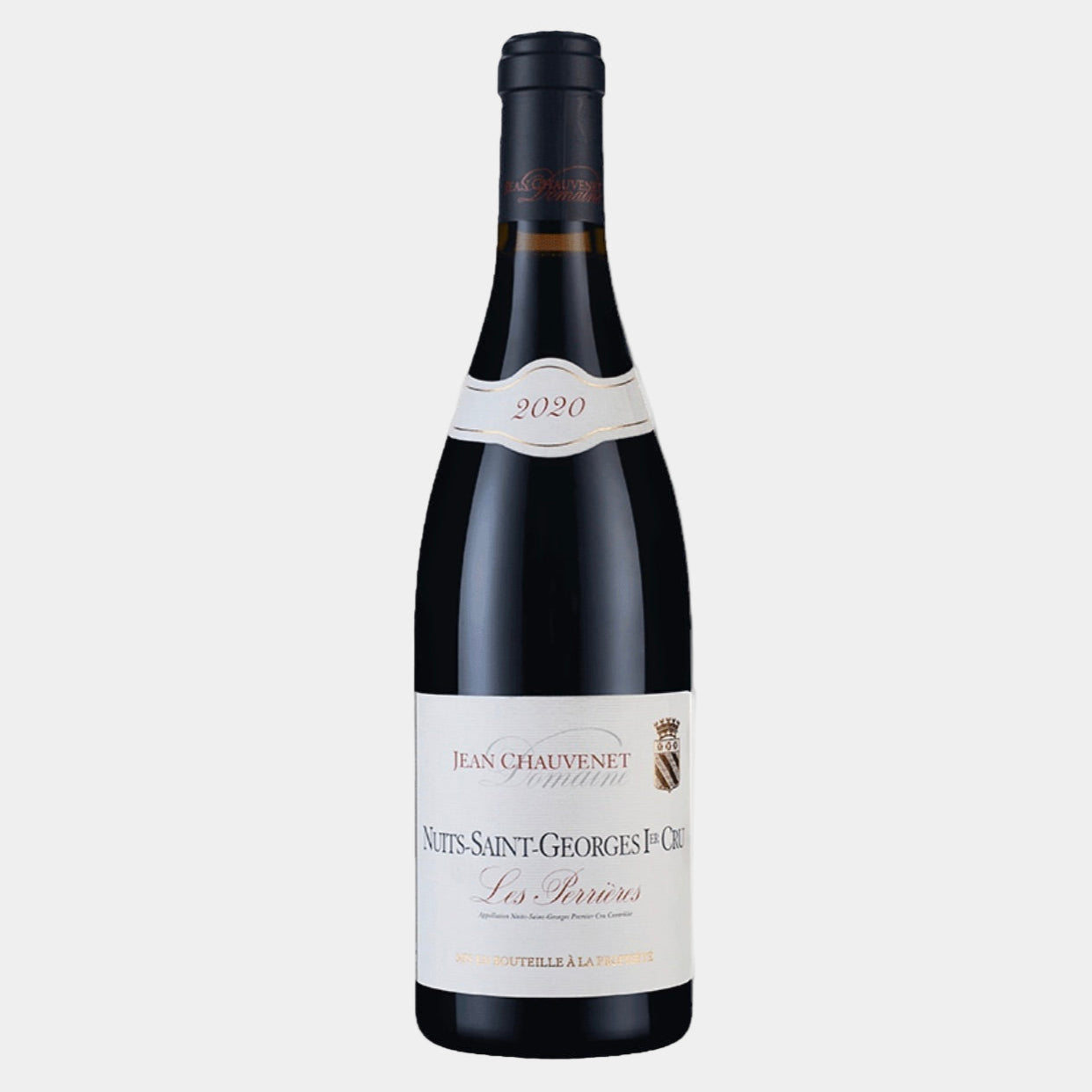 DOMAINE JEAN CHAUVENET - NUITS-SAINT-GEORGES 2020