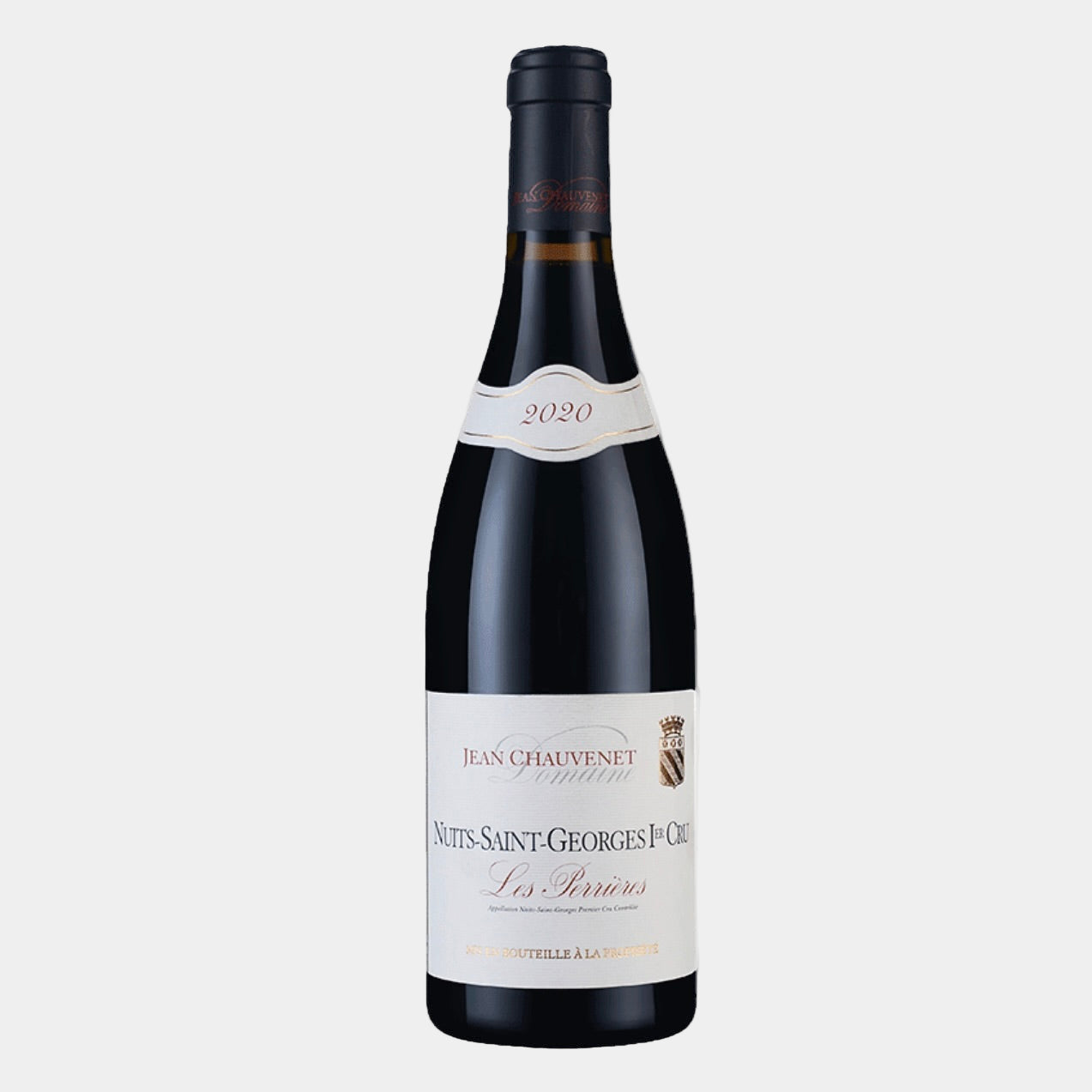 DOMAINE JEAN CHAUVENET - NUITS-SAINT-GEORGES 2020
