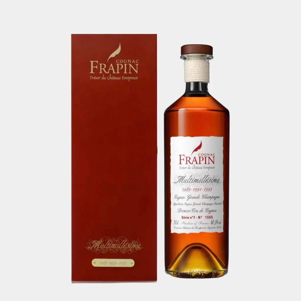 FRAPIN MULTIMILLÉSIME N°7 