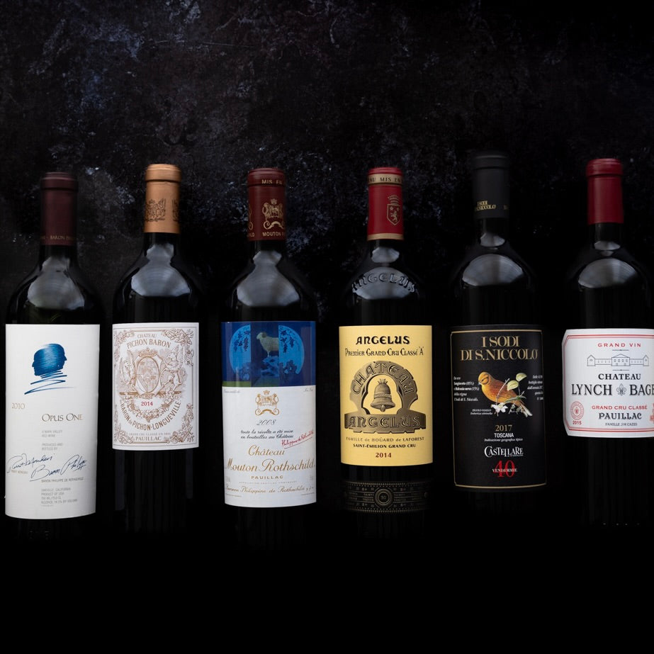 Château Talbot Saint-Julien - Fourth Growth Bordeaux | FINE & WILD