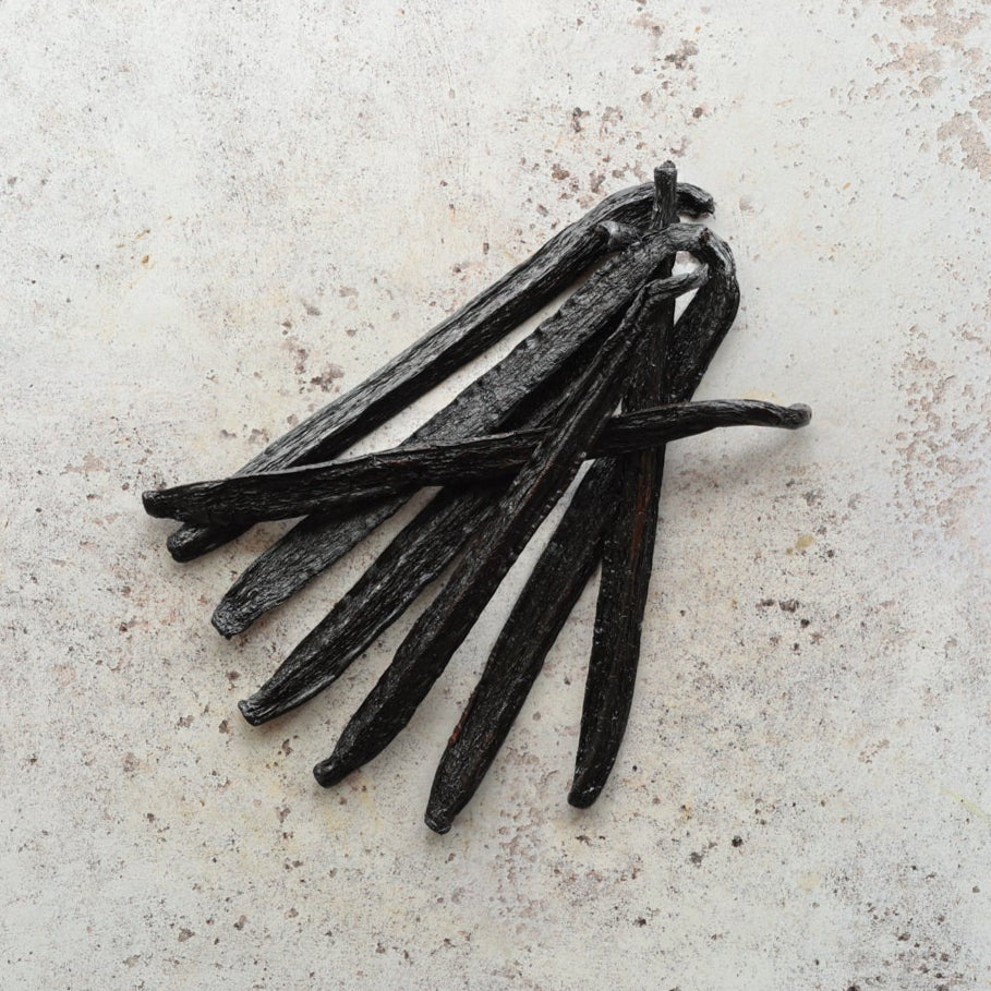 FRESH PERUVIAN VANILLA