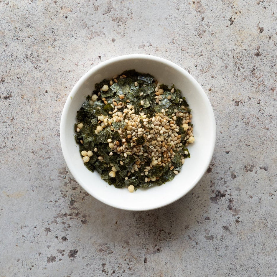 Furikake with Ariake Nori and Sesame