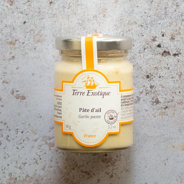 GARLIC PASTE 90g