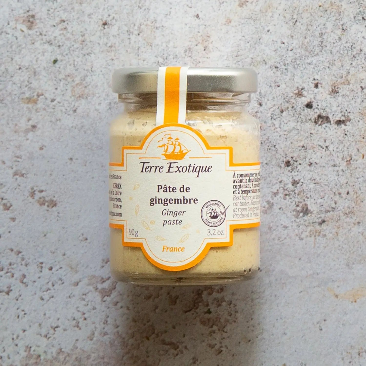 GINGER PASTE 90g 