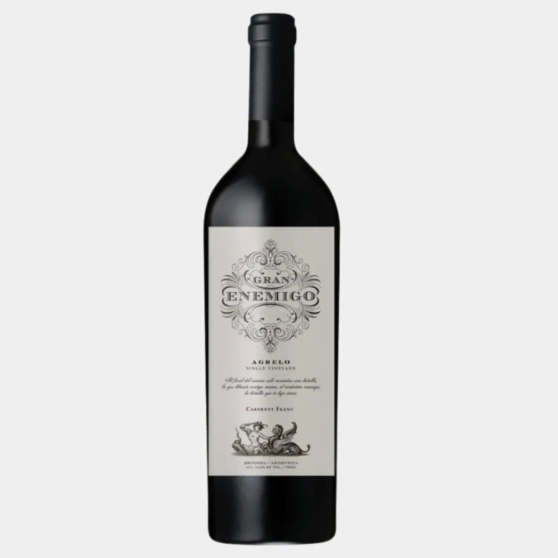 Gran Enemigo Agrelo 2018 | Premium Argentine Wine | FINE & WILD UK