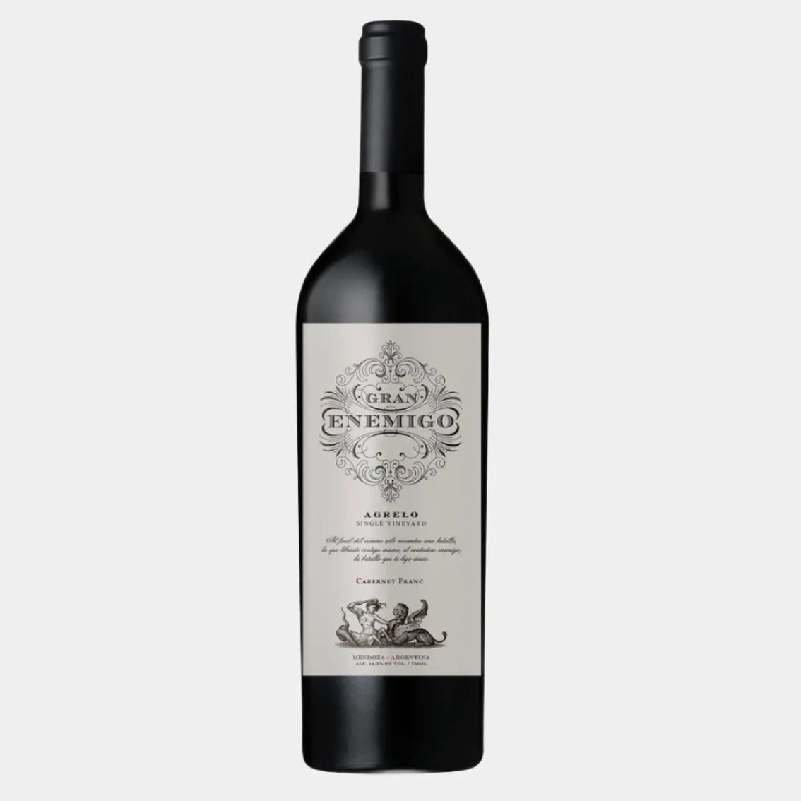 Gran Enemigo Agrelo 2018 | Premium Argentine Wine | FINE & WILD UK