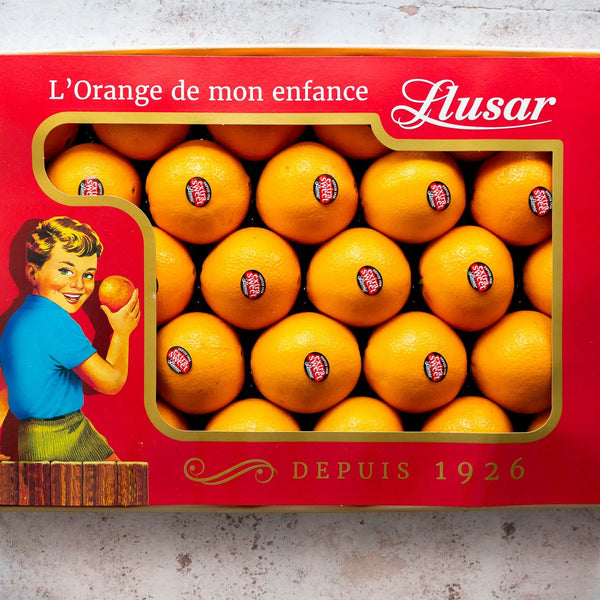 LLUSAR ORANGES 950g±