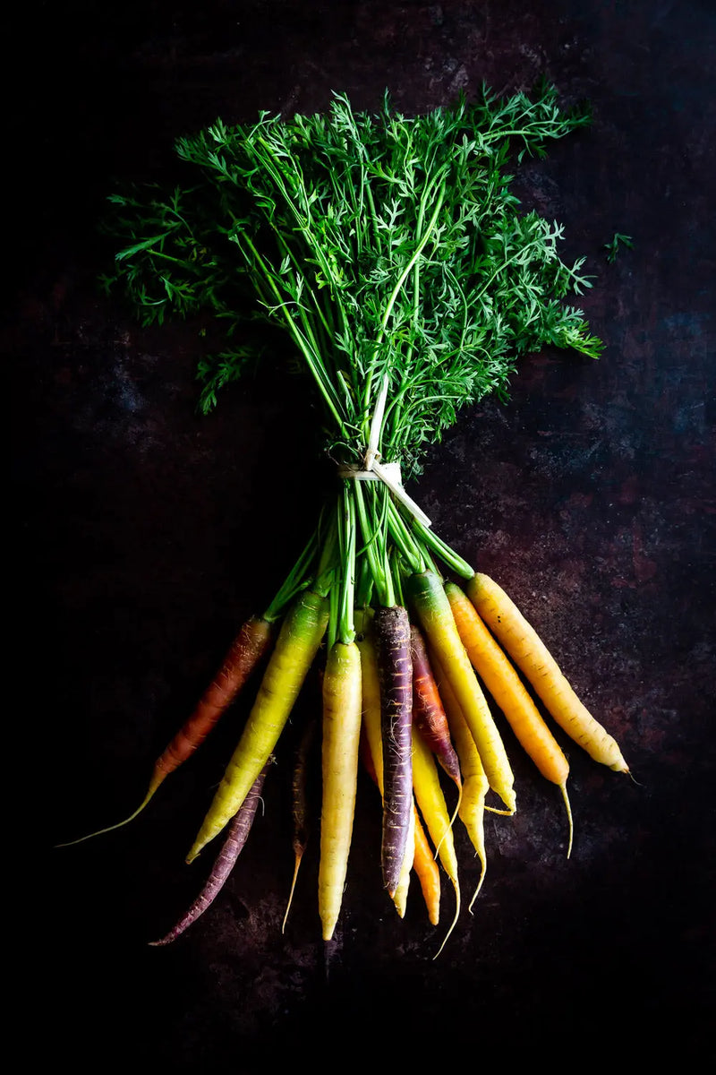 RAINBOW CARROTS 700g±