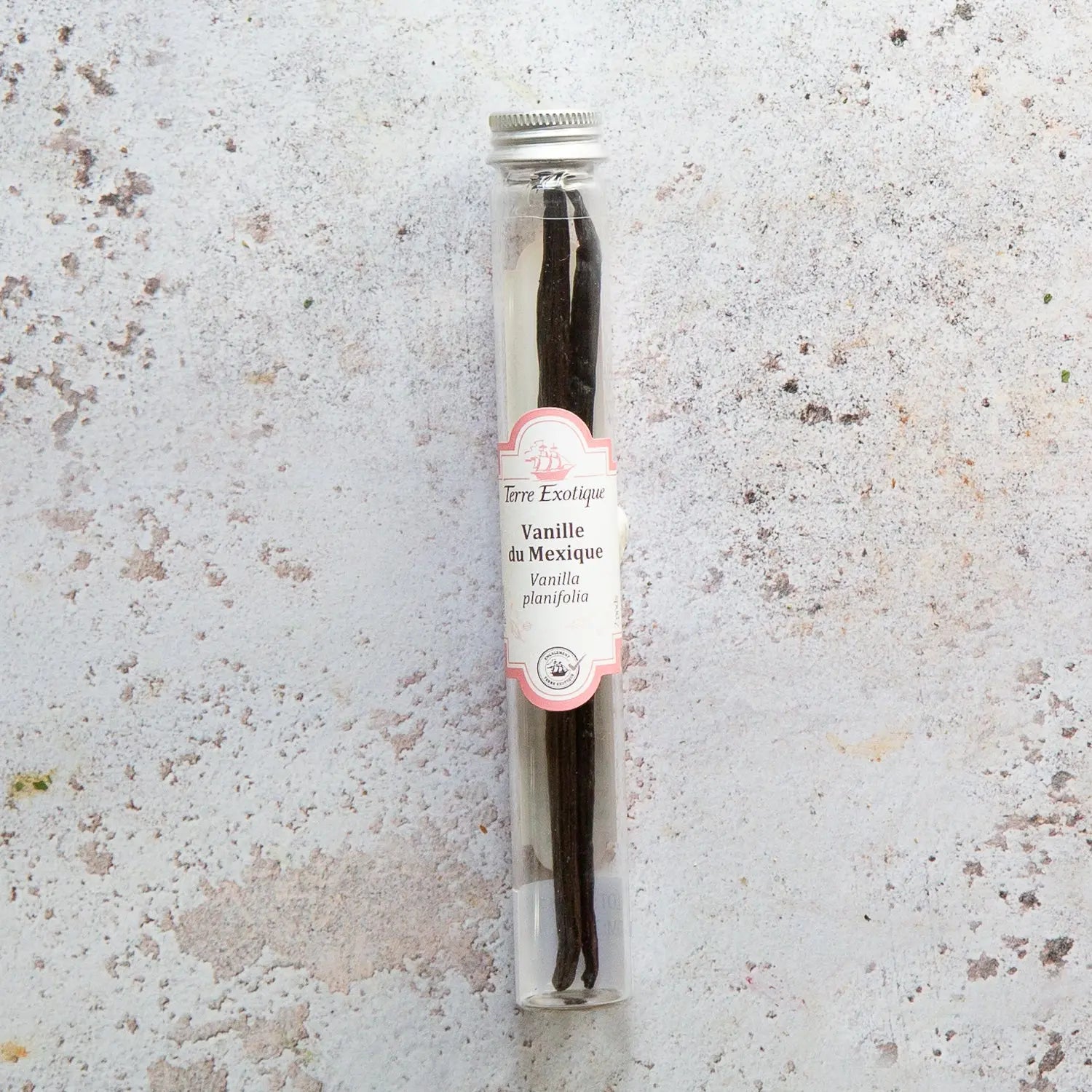 MEXICAN VANILLA PODS 8g 