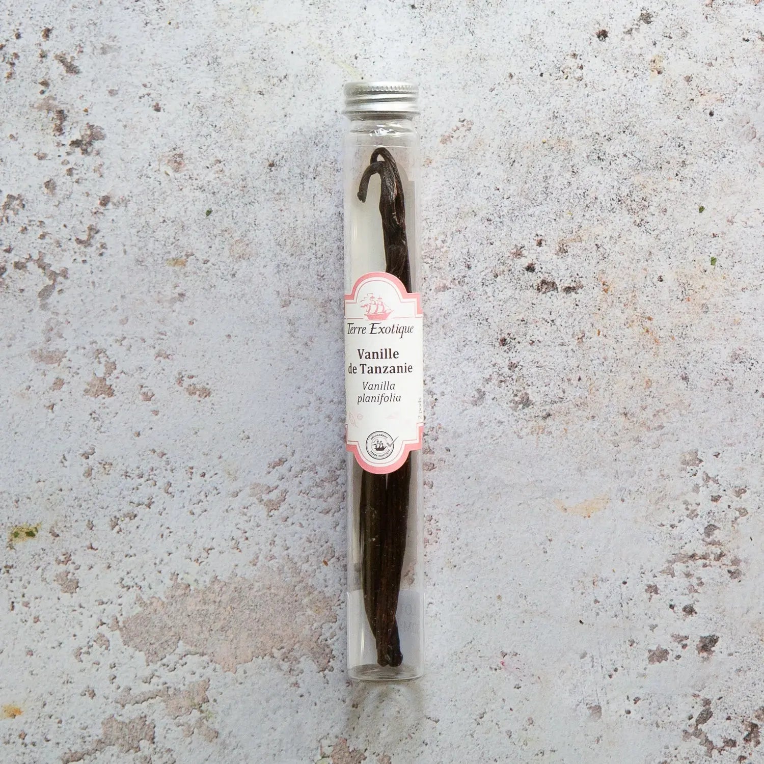 TANZANIAN VANILLA PODS 8g 