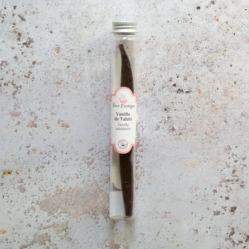TAHITIAN VANILLA POD 6g