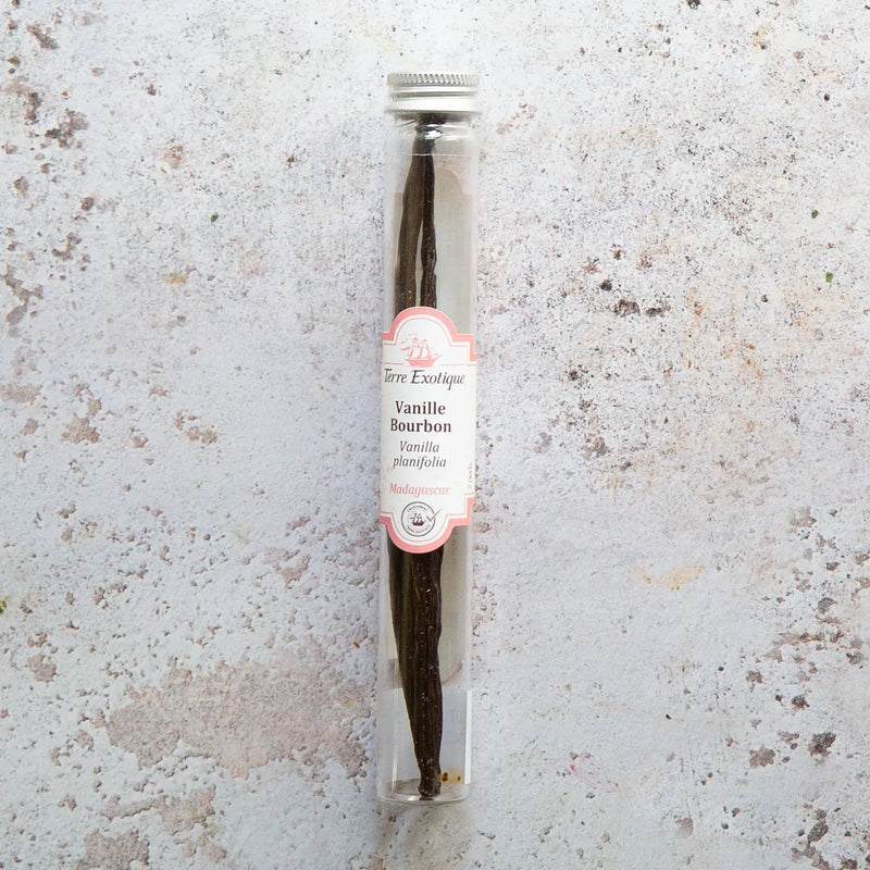 MADAGASCAN BOURBON VANILLA PODS 8G