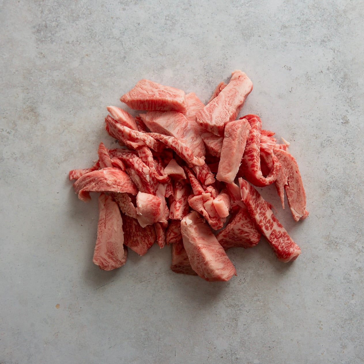 JAPANESE A5 WAGYU FILLET TRIM 300g
