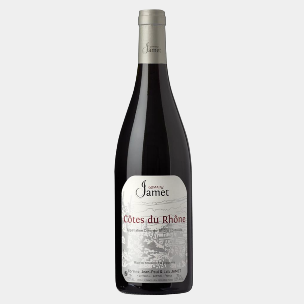 DOMAINE JAMET COTES DU RHONE