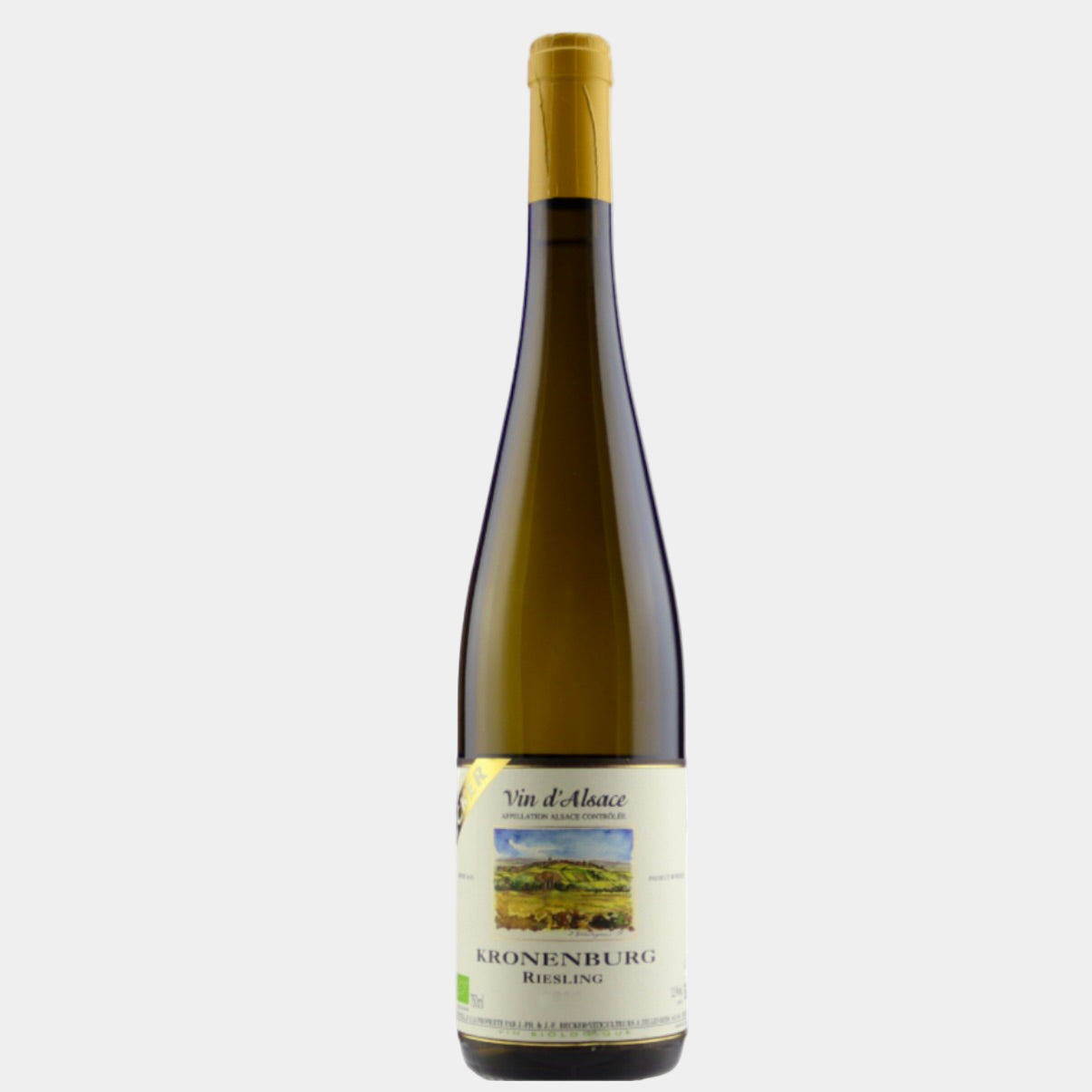 JEAN BECKER RIESLING GRAND CRU FROEHN 2020