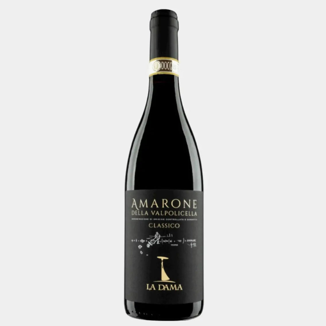 La Dama Amarone della Valpolicella Classico 2018 | Fine Italian Red | FINE & WILD UK