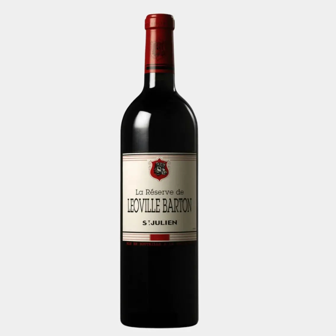 La Réserve de Léoville Barton 2017 | Fine Saint-Julien | FINE & WILD UK