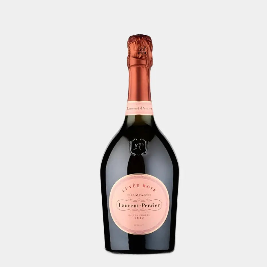 LAURENT-PERRIER - CUVÉE ROSÉ BRUT NV 
