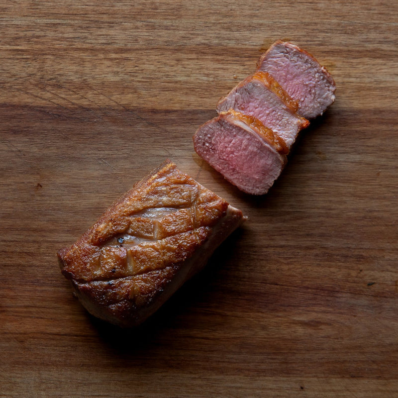 LUMINA LAMB BONELESS LAMB LOINS X 2
