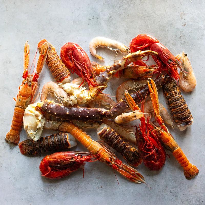 LUXURY FRUIT DE MER