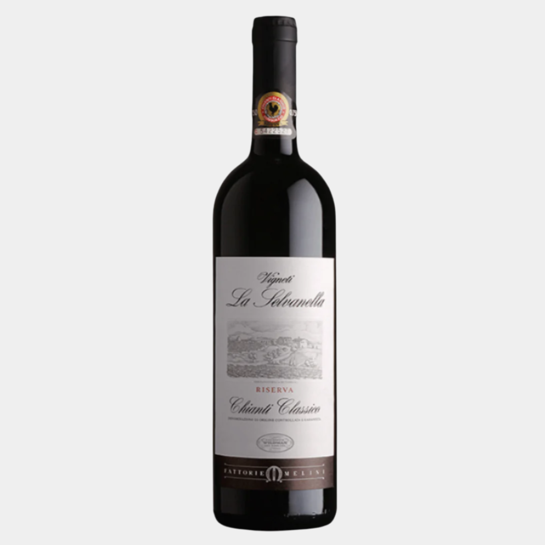 VIGNETI 'LA SELVANELLA' - CHIANTI CLASSICO RISERVA 2018