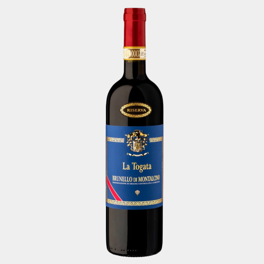 LA TOGATA BRUNELLO DI MONTALCINO 2017