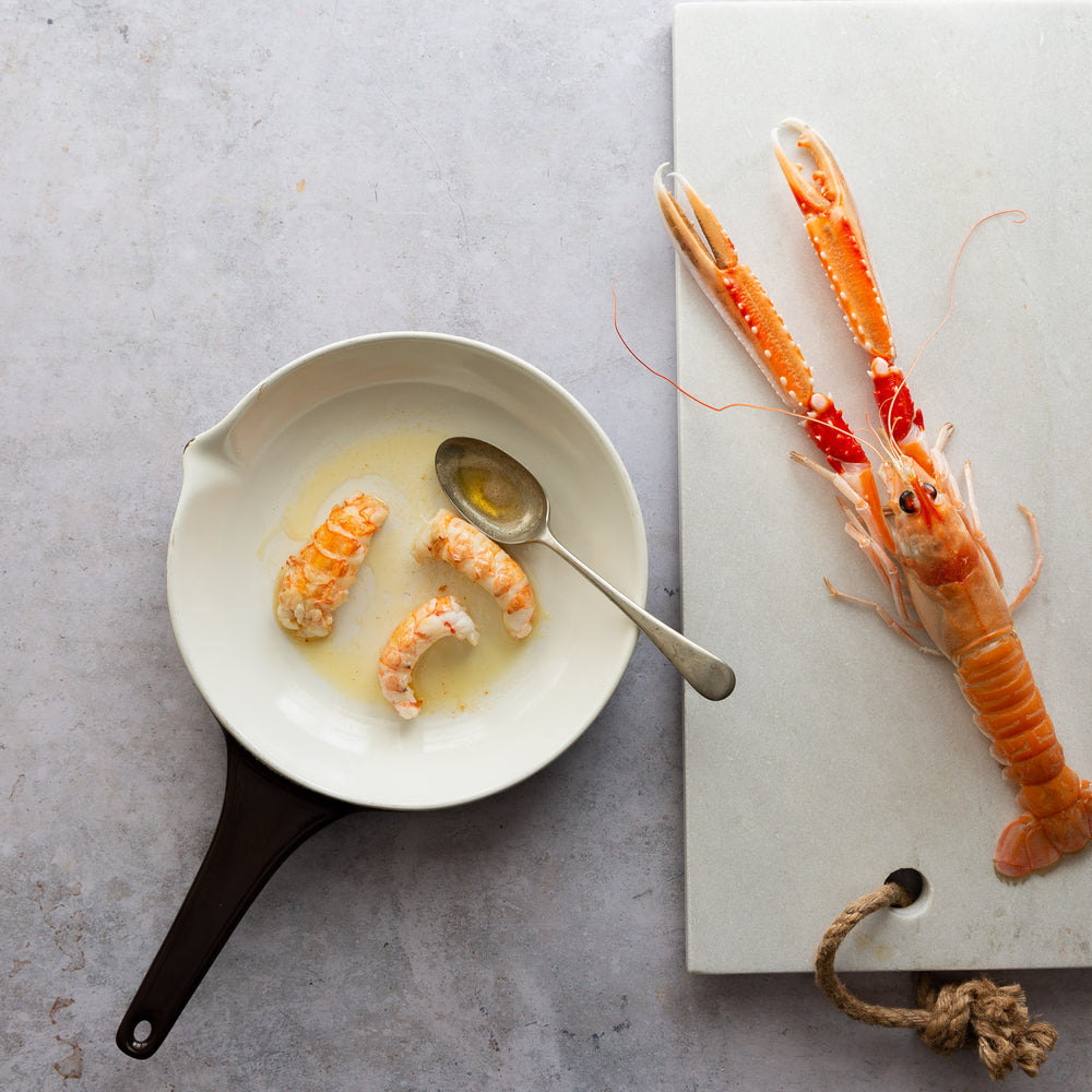 Langoustine Bisque Recipe FINE & WILD UK How To Cook Langoustines