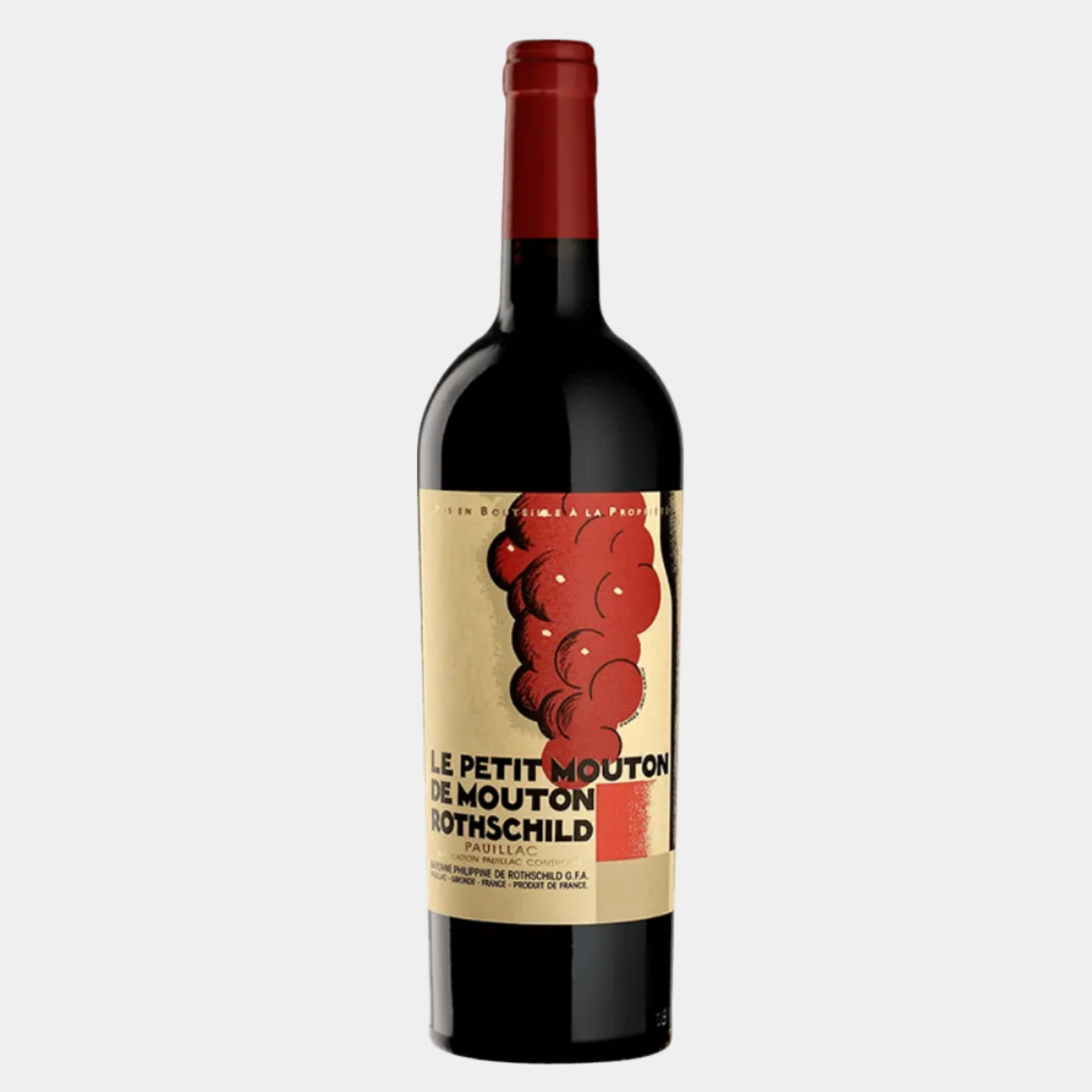 Le Petit Mouton de Mouton Rothschild | Pauillac | FINE & WILD