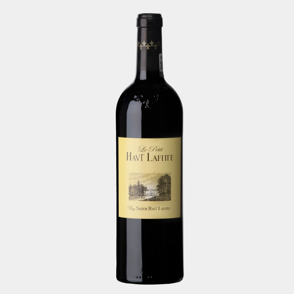 LE PETIT HAUT LAFITE 2015
