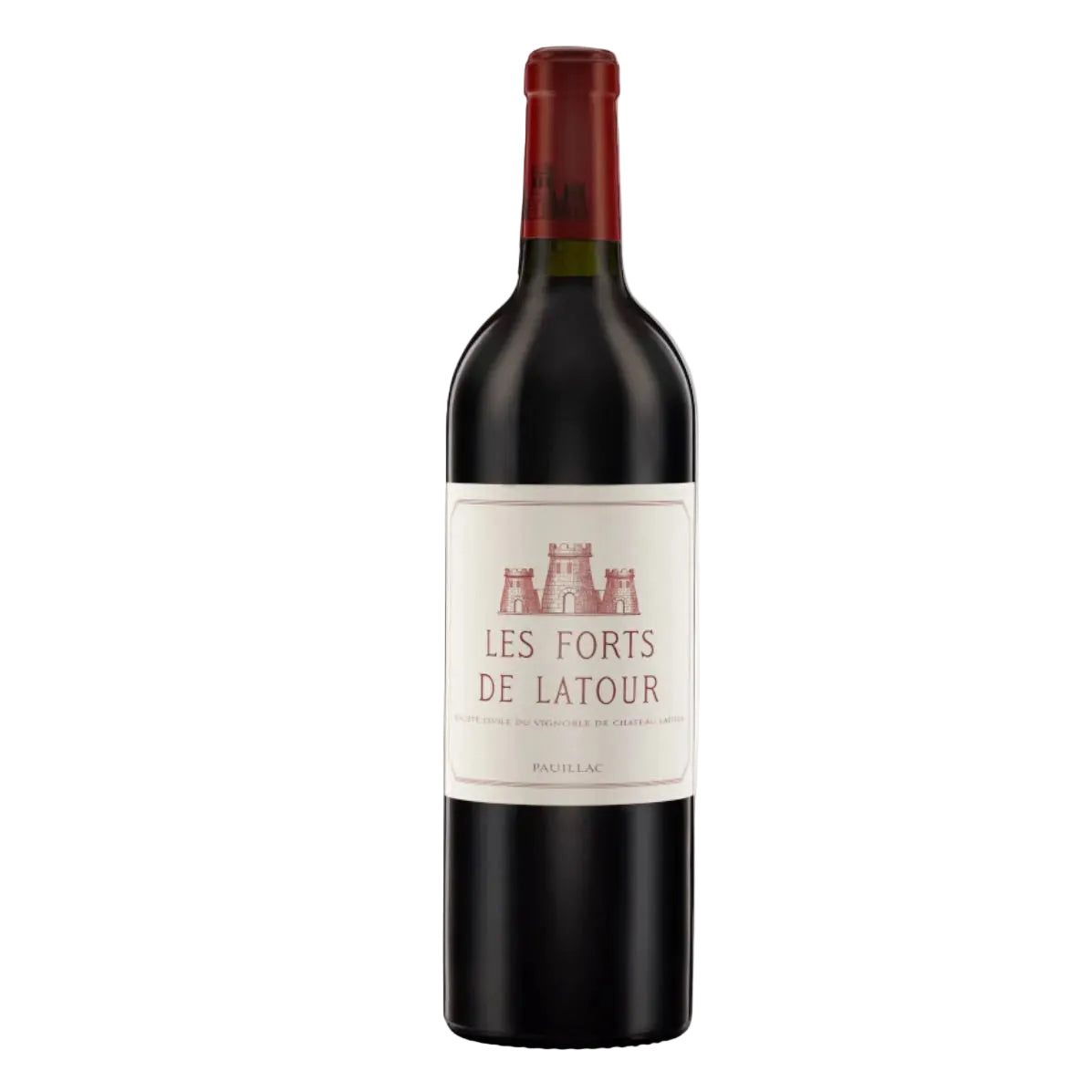 Les Forts de Latour Pauillac |2nd Wine of Château Latour | FINE & WILD