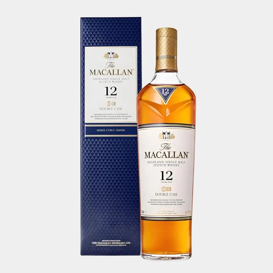 MACALLAN 12 DOUBLE CASK 