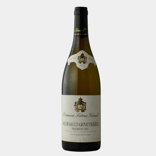 Meursault-Genevrières 2011 Louis Latour Meursault 1er Cru 