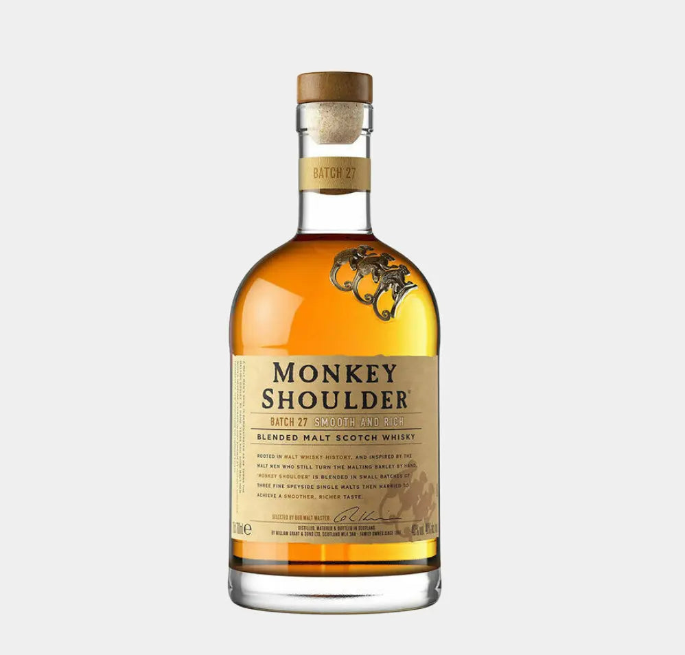 MONKEY SHOULDER BATCH 27 