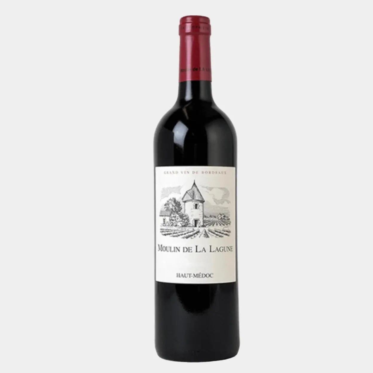 Moulin de la Lagune 2014 | Fine Haut-Médoc | FINE & WILD UK