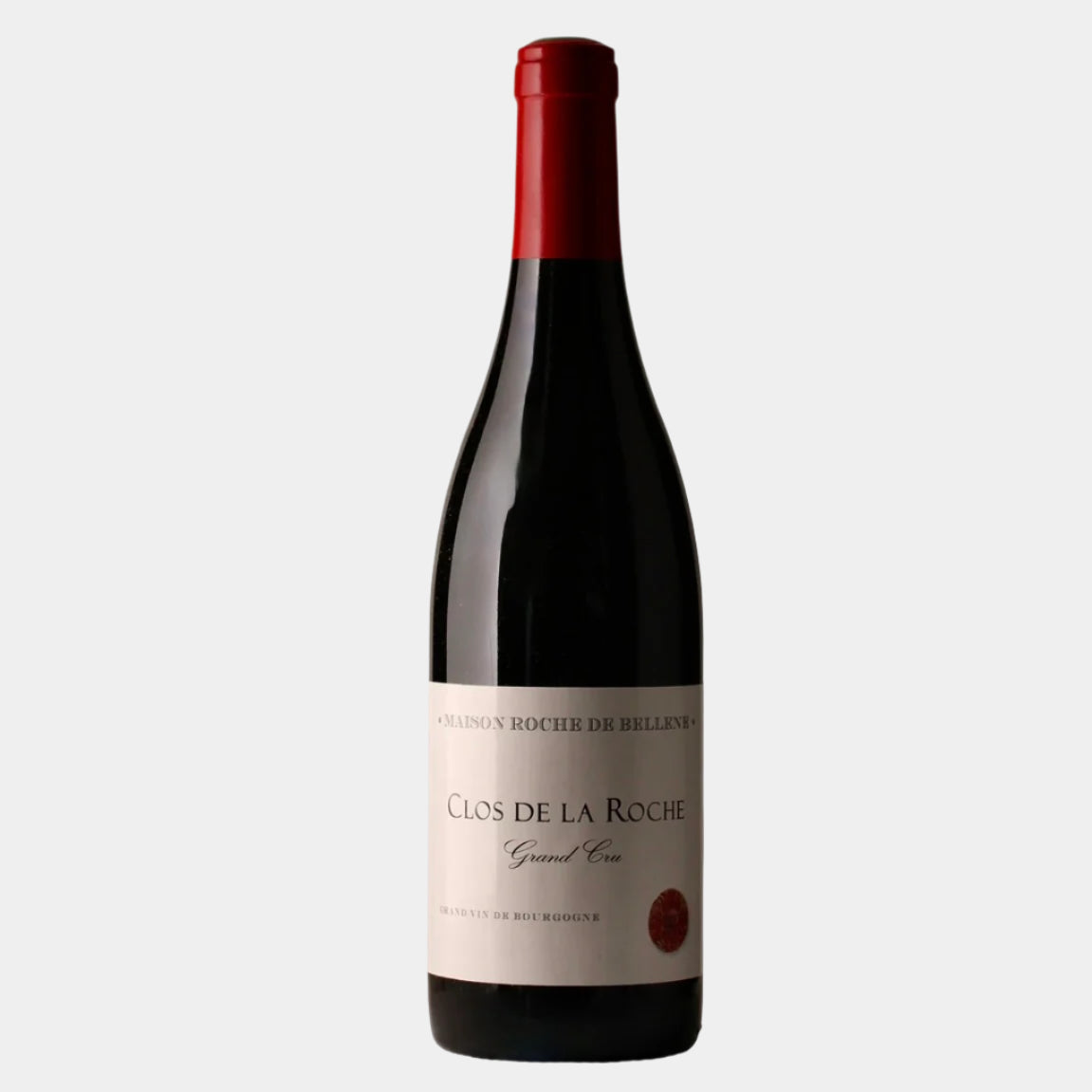MAISON ROCHE DE BELLENE - CLOS DE LA ROCHE GRAND CRU 2014