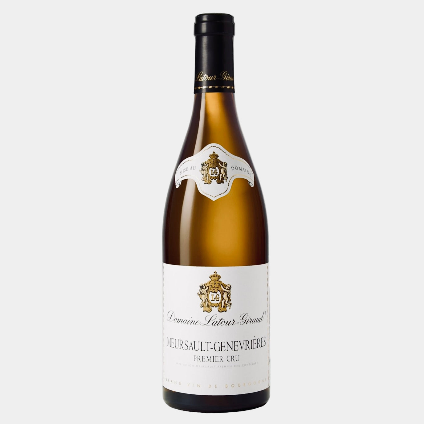 DOMAINE LATOUR-GIRAUD - MEURSAULT-GENERVRIÈRES 1ER CRU 2022
