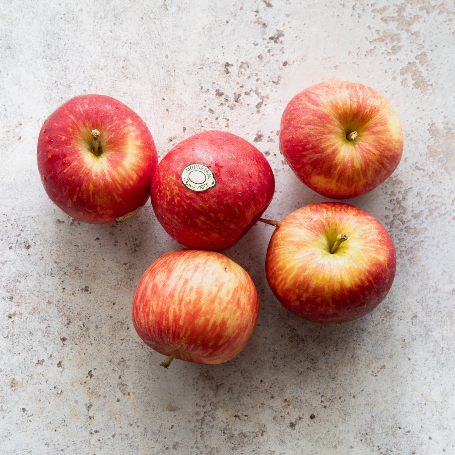 FUJI APPLES 1kg