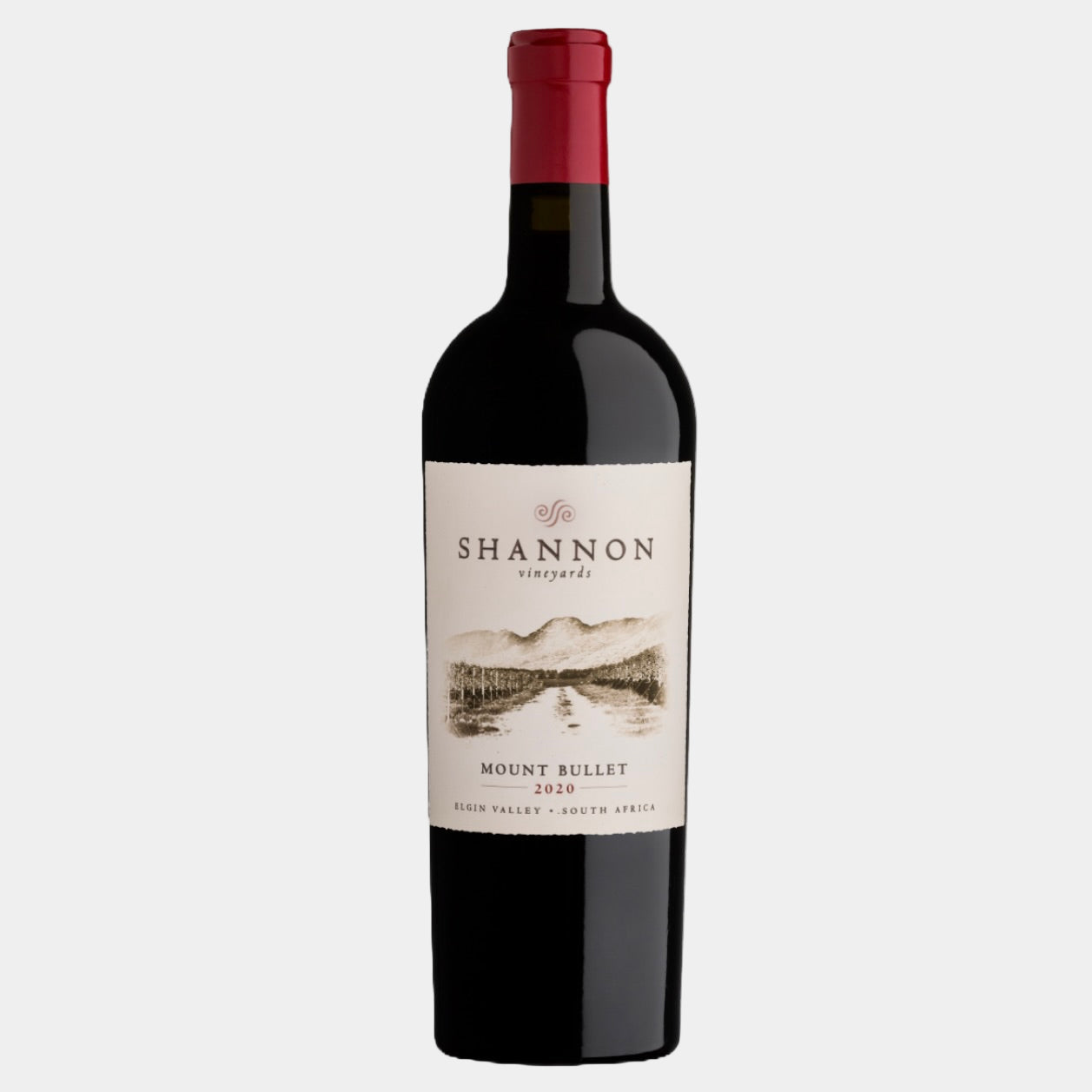 MOUNT BULLET - MERLOT 2020