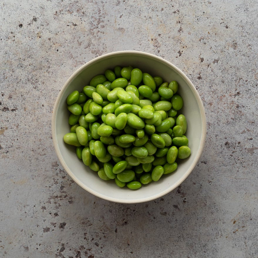 Shelled Edamame Beans (Mukimame)