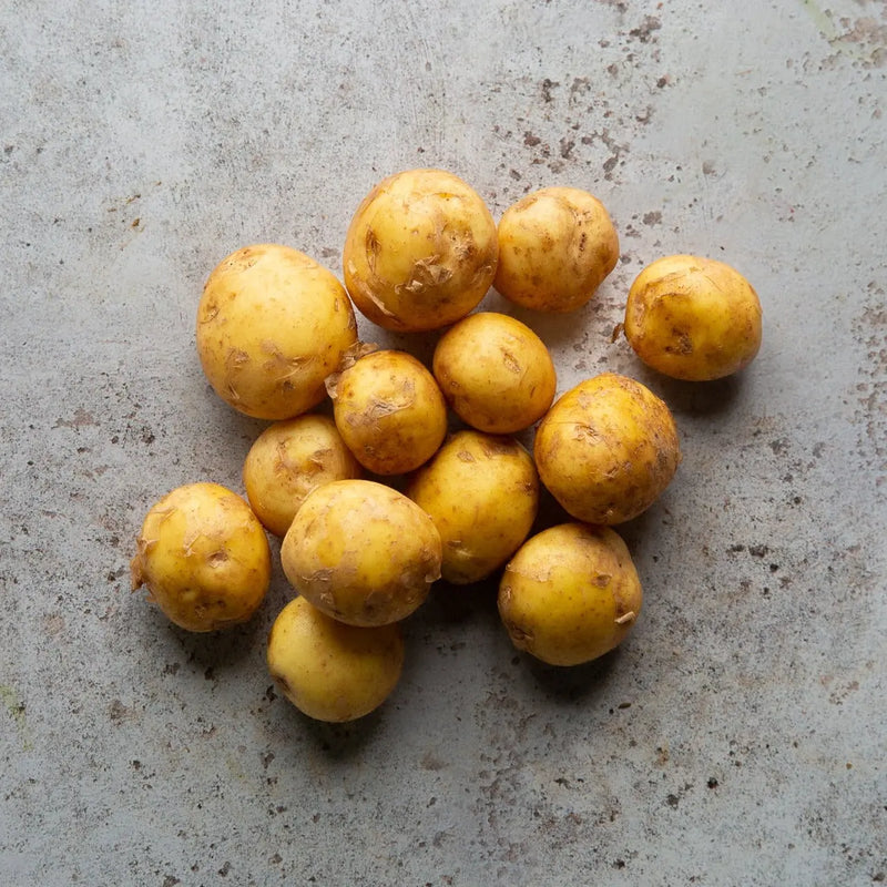 NOIRMOUTIER POTATOES