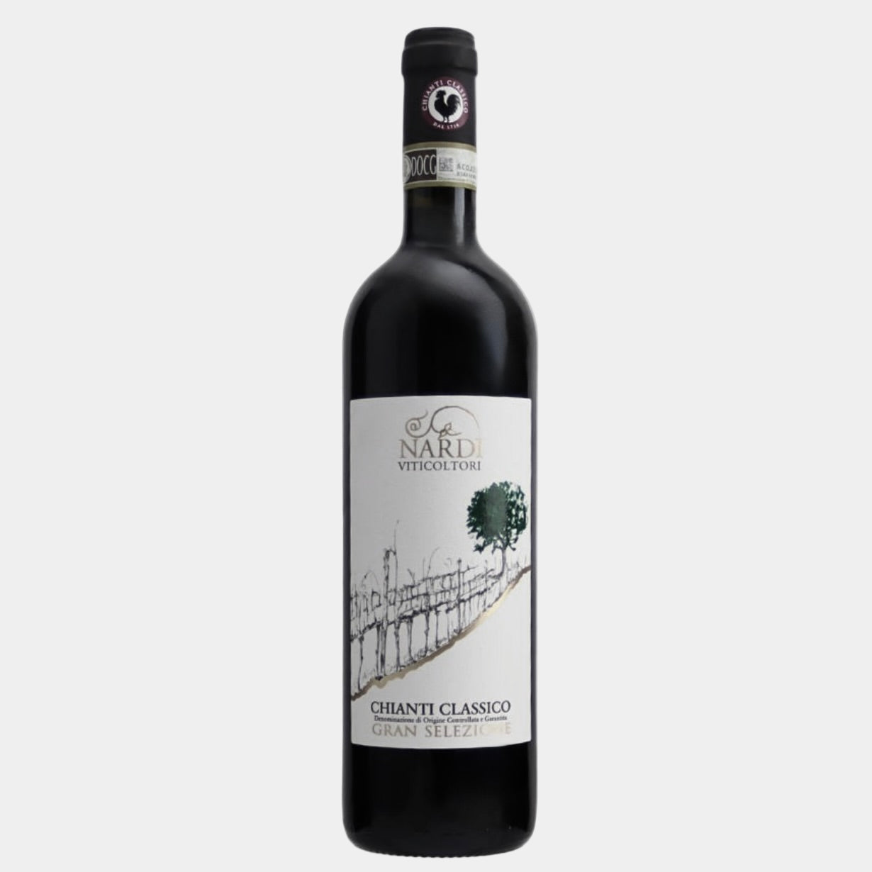  Nardi Viticoltori Chianti Gran Selezione - Tuscany | FINE & WILD