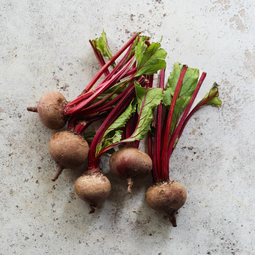 BABY RED BEETROOT 180g