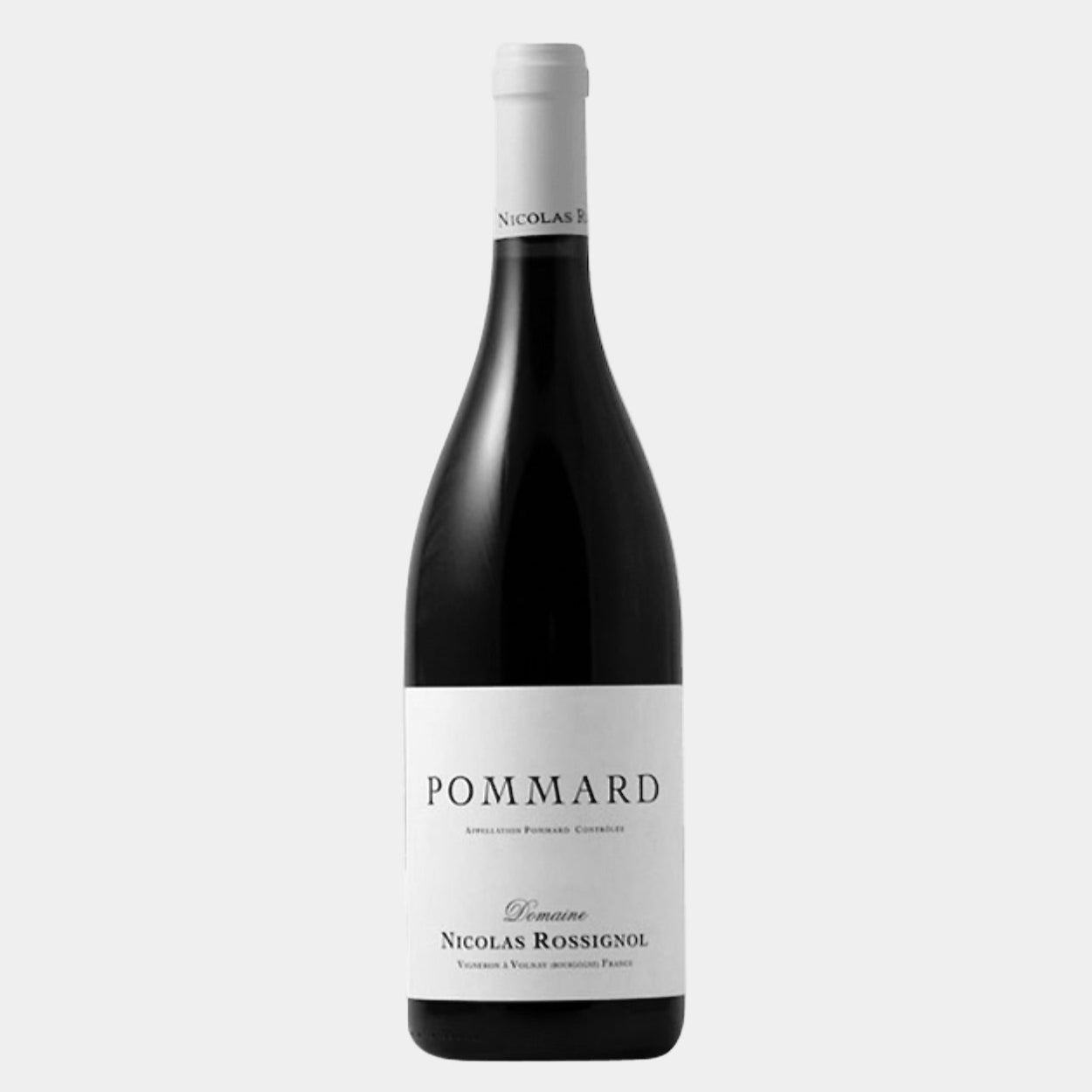 DOMAINE NICOLAS ROSSIGNOL - POMMARD 2019