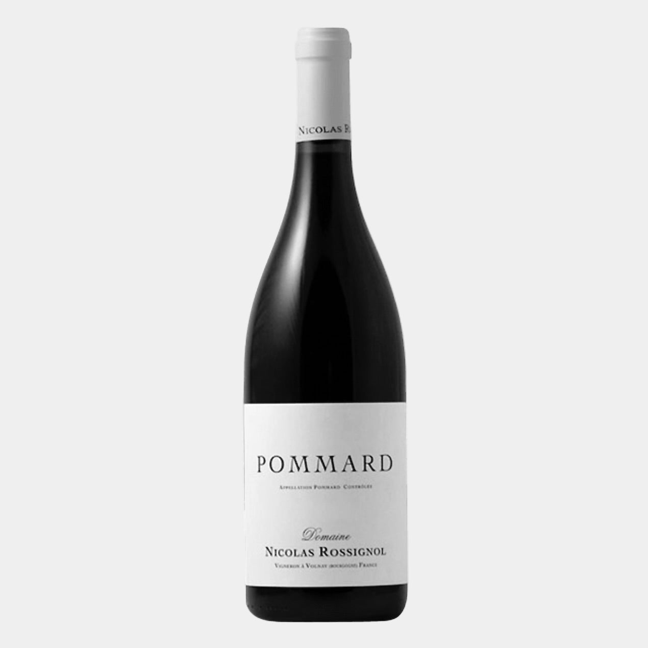 DOMAINE NICOLAS ROSSIGNOL - POMMARD 2019